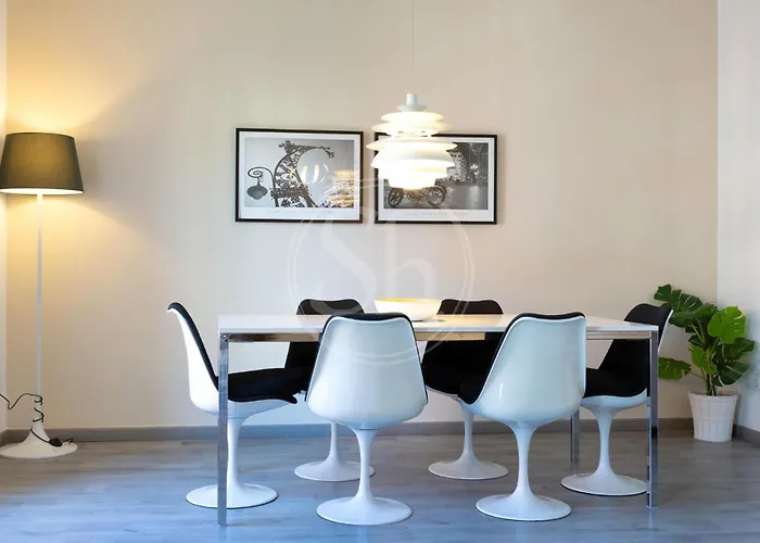 Lovely Apartment Near Sagrada Familia
